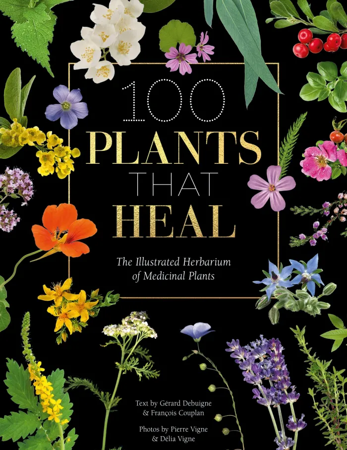 100 Plants That Heal: The Illustrated Herbarium of Medicinal Plants