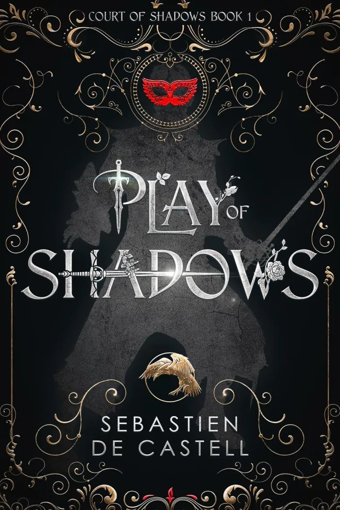 Play of Shadows: Thrills, Wit And Swordplay with a new generation of the Greatcoats!