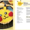Pokemon Cookbook: Delicious recipes inspired by Pikachu and Friends