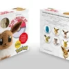 PokeMon Crochet Eevee Kit: Kit Includes Materials to Make Eevee and Instructions for 5 Other PokeMon