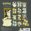 POKEMON 2026 SQUARE CALENDAR