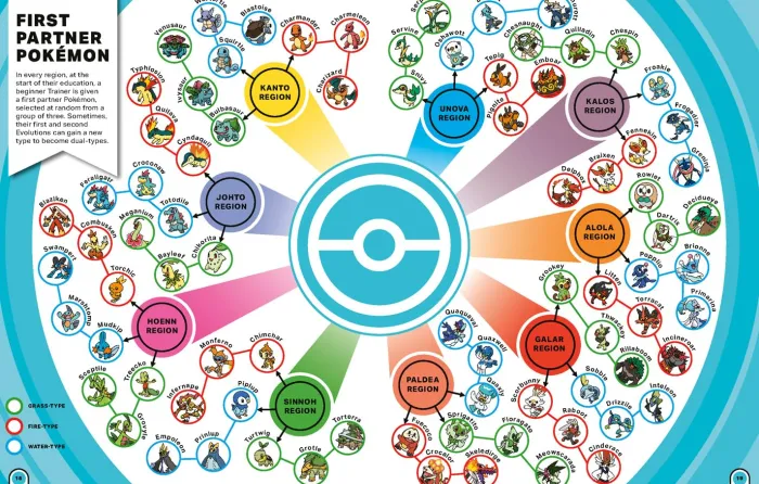 Pokémon: Big Book of Facts