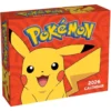 Pokémon 2026 Day-to-Day Boxed Calendar
