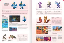 Pokémon Deluxe Character Guide: The 100% Official ultimate character guide to every Pokémon ever discovered. For Pokémon fans of all ages.