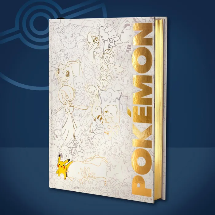 Pokémon Deluxe Character Guide: The 100% Official ultimate character guide to every Pokémon ever discovered. For Pokémon fans of all ages.