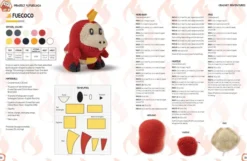 PokéMon Horizons: the Series - Crochet Adventures: 20 Amigurumi Patterns from the Hit Tv Series