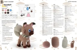 PokéMon Horizons: the Series - Crochet Adventures: 20 Amigurumi Patterns from the Hit Tv Series