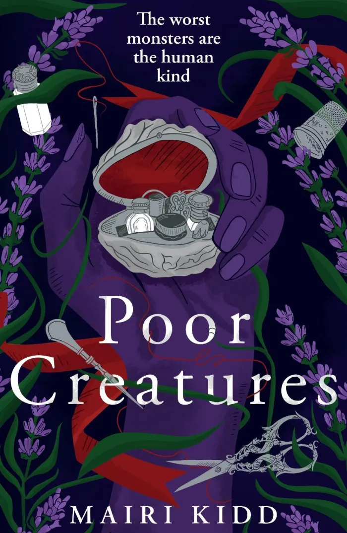 Poor Creatures: The fascinating story of Mary Shelley – the mind which birthed Frankenstein