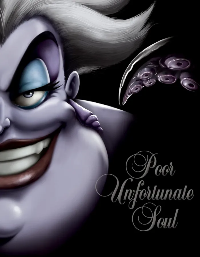 Poor Unfortunate Soul: A Tale of the Sea Witch
