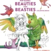 Pop Manga Beauties and Beasties Coloring Book