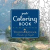 Posh Adult Coloring Book: Thomas Kinkade Designs for Inspiration & Relaxation