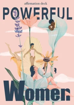 Powerful Women: Affirmation Deck