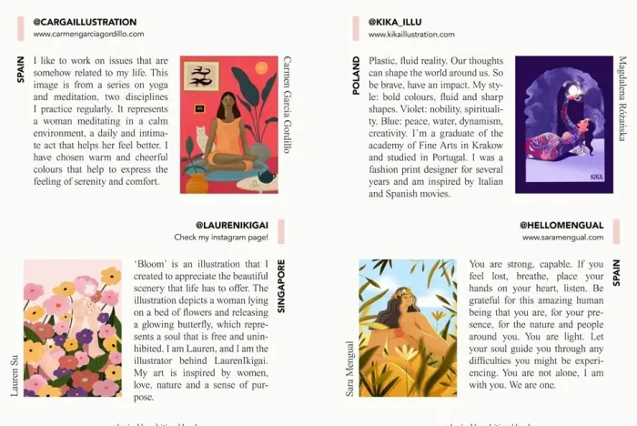 Powerful Women: Affirmation Deck