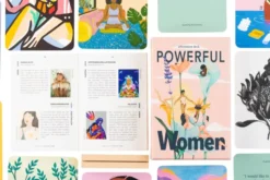 Powerful Women: Affirmation Deck