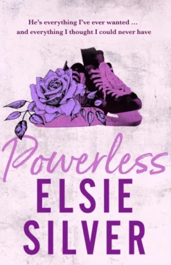 Powerless: An emotional friends-to-lovers hockey romance from the Sunday Times bestselling author
