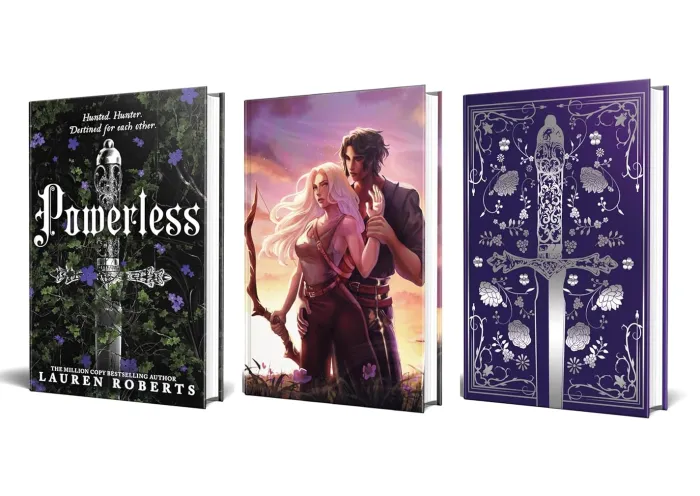 Powerless: Deluxe Collector's Edition
