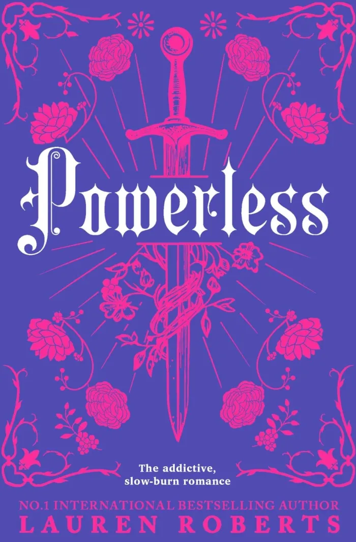 Powerless: The addictive, slow-burn romance of the summer
