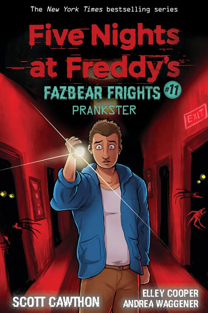 Prankster (Five Nights at Freddy's: Fazbear Frights #11)