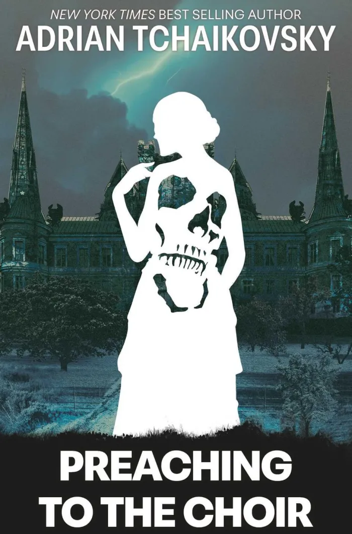 Preaching to the Choir: A New Novella by the Sunday Times Bestselling Author of the Children of Time Series
