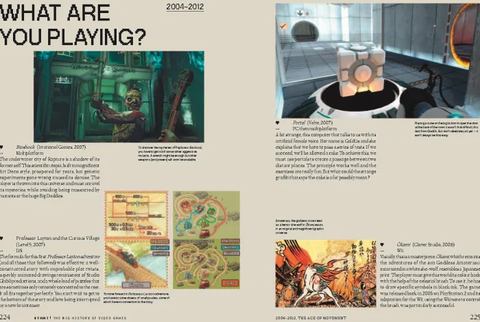 Press Start: The Complete History of Video Gaming From Mario to Minecraft