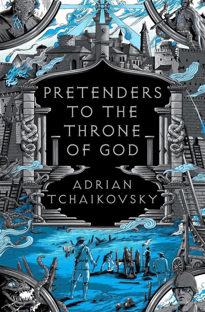Pretenders to the Throne of God