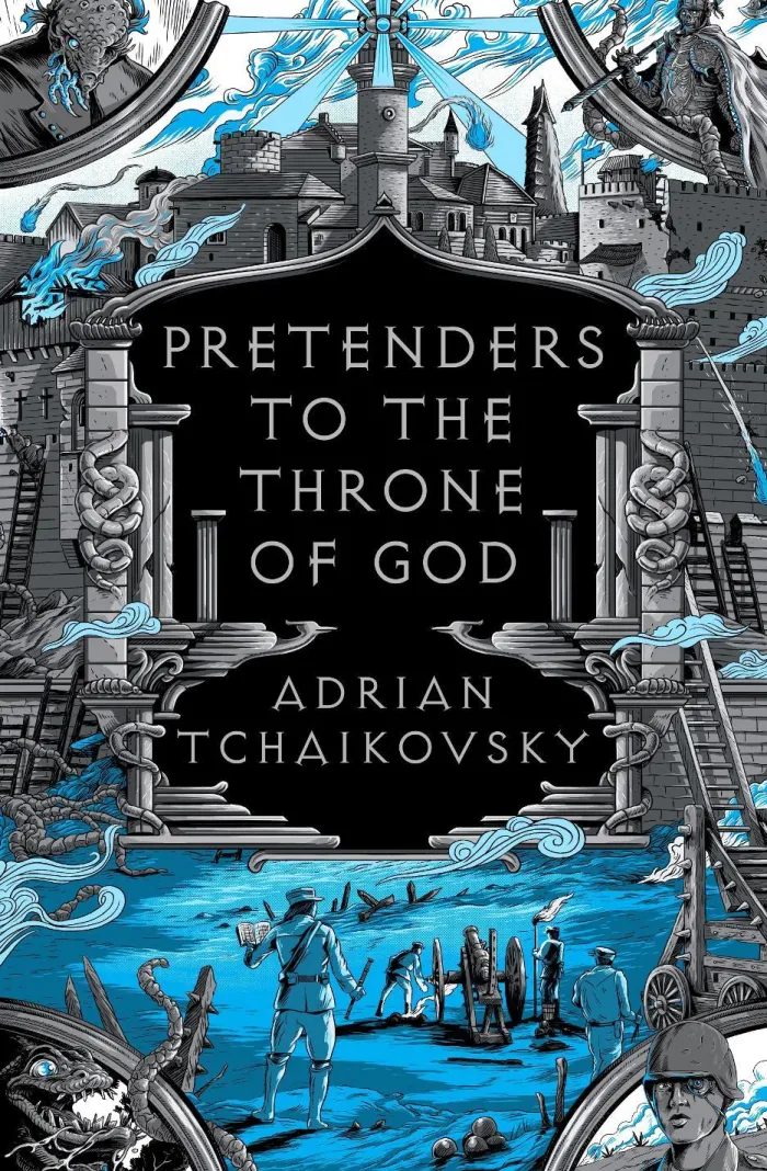 Pretenders to the Throne of God