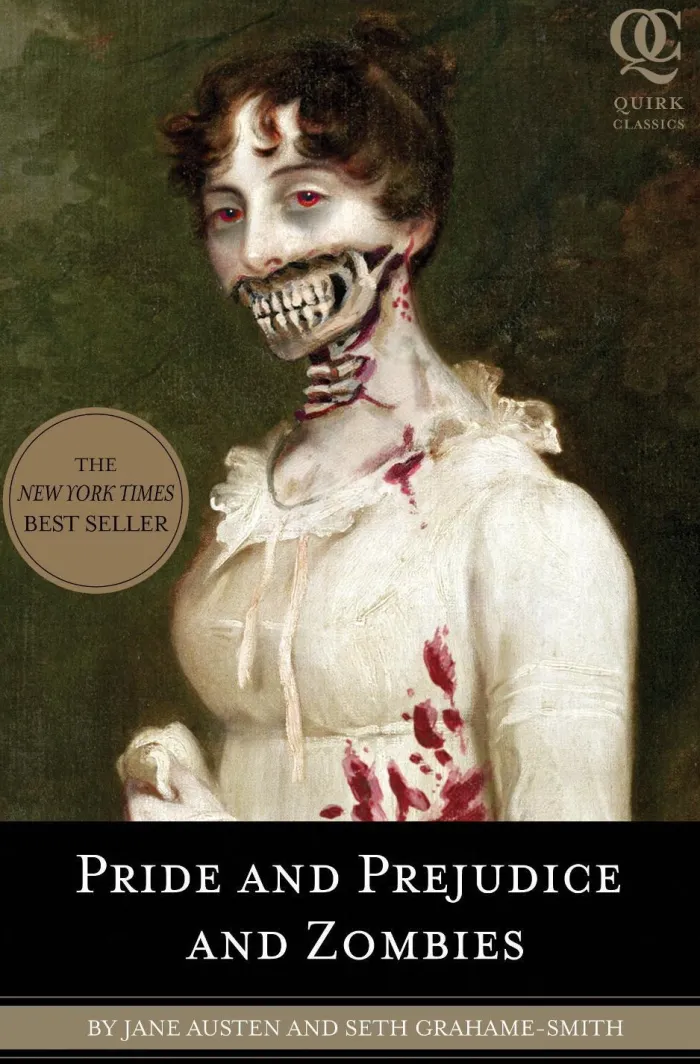 Pride and Prejudice and Zombies
