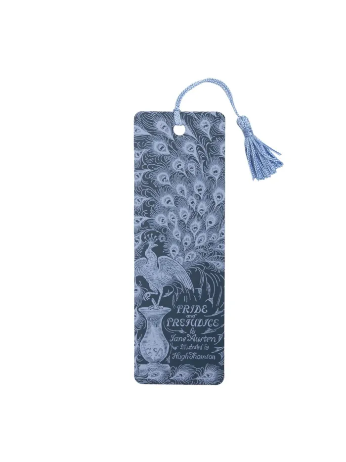 Pride and Prejudice Bookmark