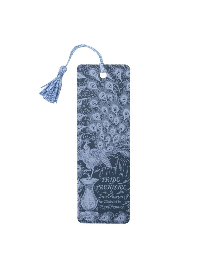Pride and Prejudice Bookmark