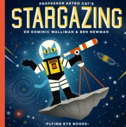 Professor Astro Cat's Stargazing
