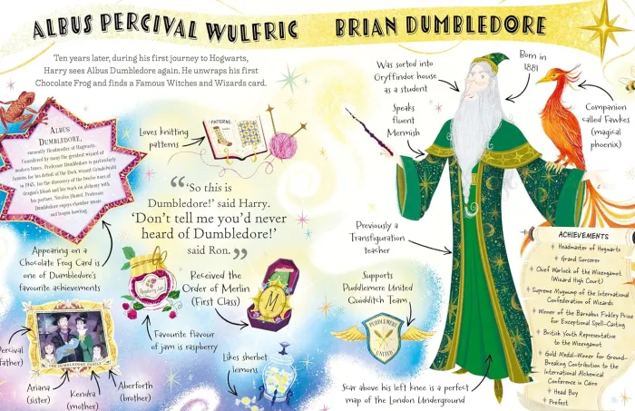 Professor Dumbledore