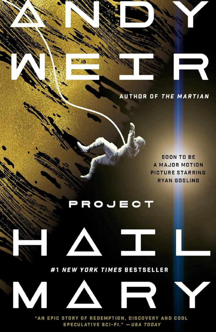 Project Hail Mary: A Novel