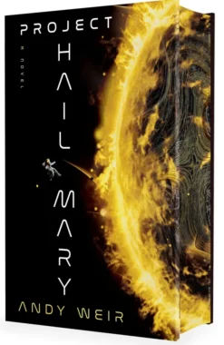 Project Hail Mary: Deluxe Edition