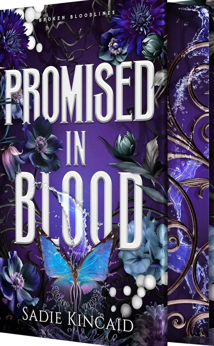 Promised in Blood