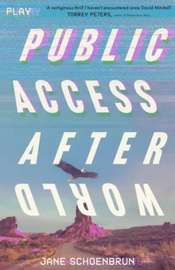 Public Access Afterworld: "I stayed up all night binge-reading" SenLinYu, author of ALCHEMISED
