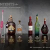 Puncheons and Flagons: The Official Dungeons & Dragons Cocktail Book: [A Cocktail and Mocktail Recipe Book]