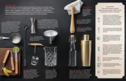 Puncheons and Flagons: The Official Dungeons & Dragons Cocktail Book: [A Cocktail and Mocktail Recipe Book]