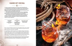 Puncheons and Flagons: The Official Dungeons & Dragons Cocktail Book: [A Cocktail and Mocktail Recipe Book]