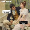 Punk History 2026 Wall Calendar: Classical Art, Modern Attitude