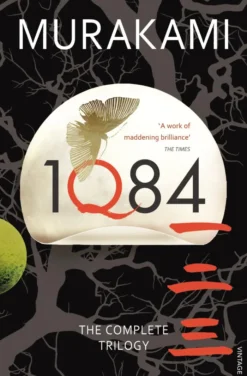 1Q84: The Complete Trilogy