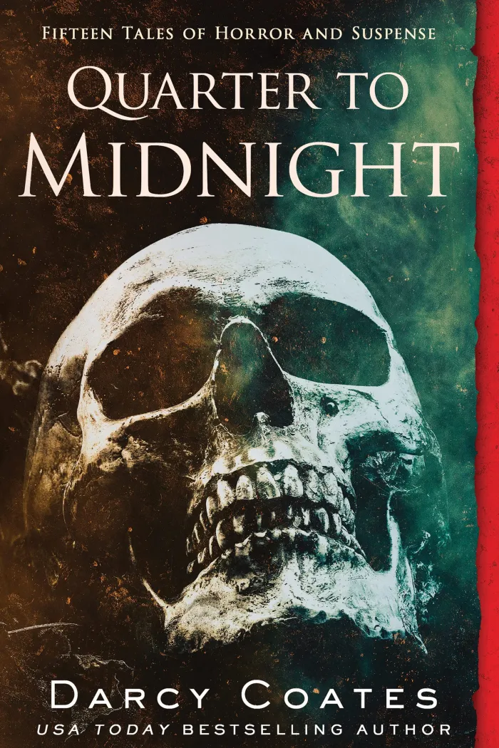 Quarter to Midnight: Fifteen Tales of Horror and Suspense