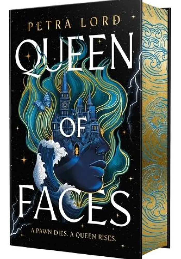 Queen of Faces: Deluxe Edition