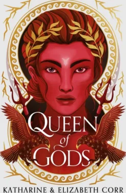 Queen of Gods (House of Shadows 2): the unmissable sequel to Daughter of Darkness