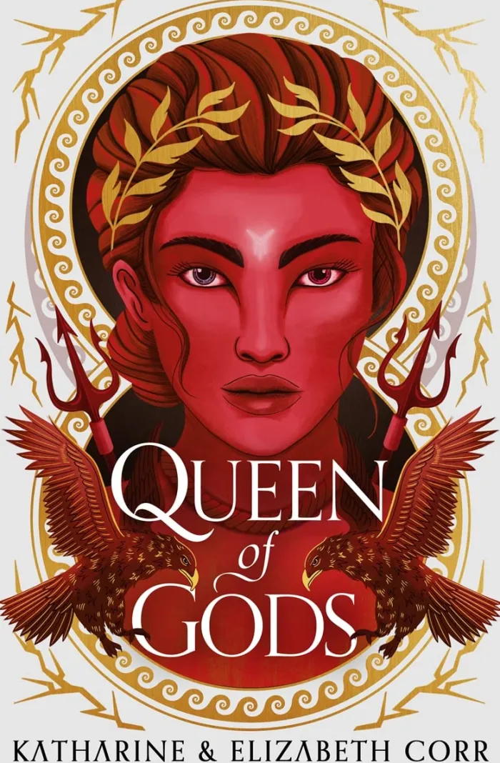 Queen of Gods (House of Shadows 2): the unmissable sequel to Daughter of Darkness