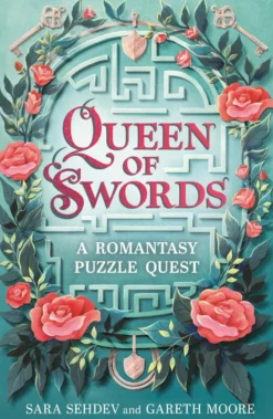 Queen of Swords: A Romantasy Puzzle Quest
