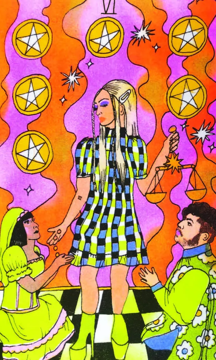 Queer Tarot: An Inclusive Deck and Guidebook