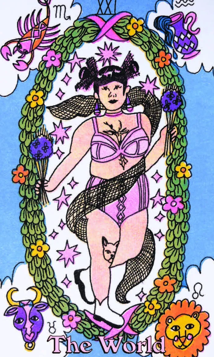 Queer Tarot: An Inclusive Deck and Guidebook
