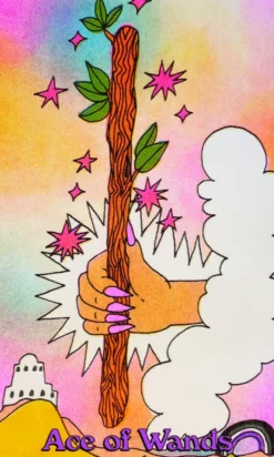 Queer Tarot: An Inclusive Deck and Guidebook