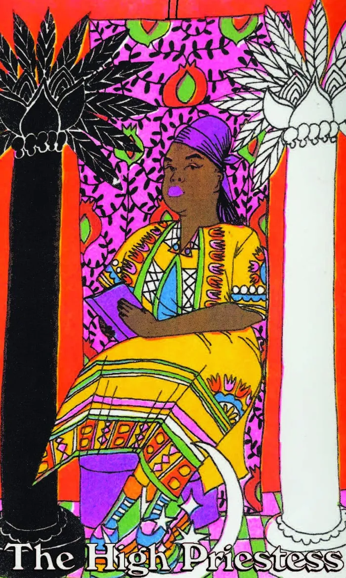 Queer Tarot: An Inclusive Deck and Guidebook