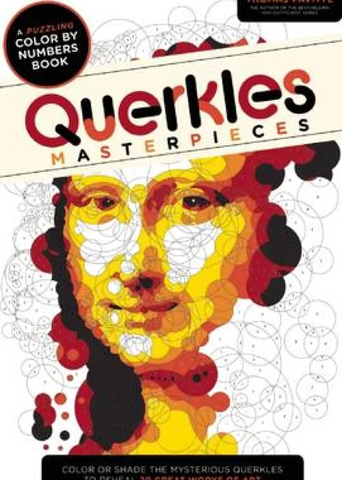 Querkles: Masterpieces